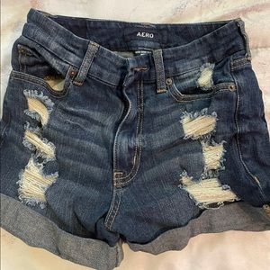 American eagle shorts
